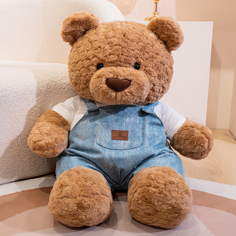 Nana Bear in Outfits