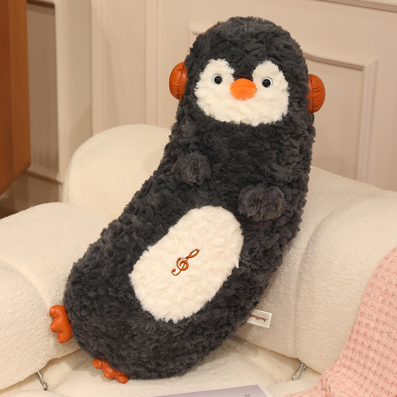 Dynamic Plush Pillow