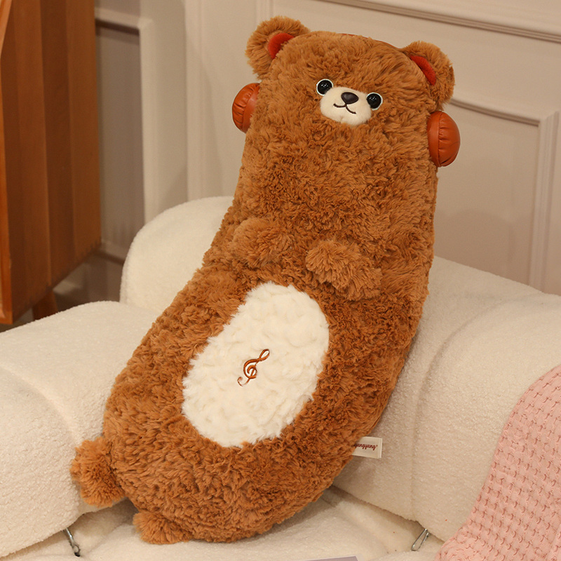 Dynamic Plush Pillow