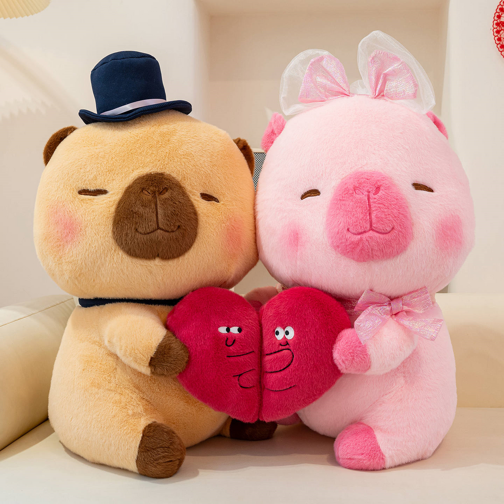 Companion Capybara