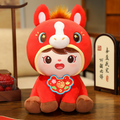 Rabite Fortune Dolls Reunion Horse