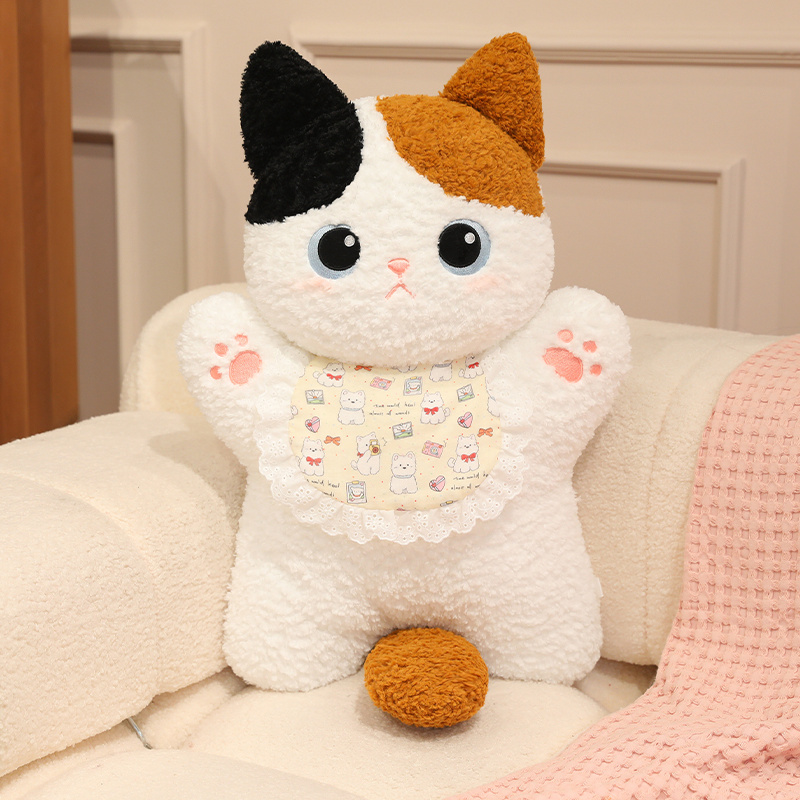 Rabite Underwear Cat Pillow Collection