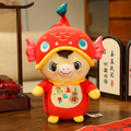 Rabbitai Lucky Koi Pony Brings Good Fortune