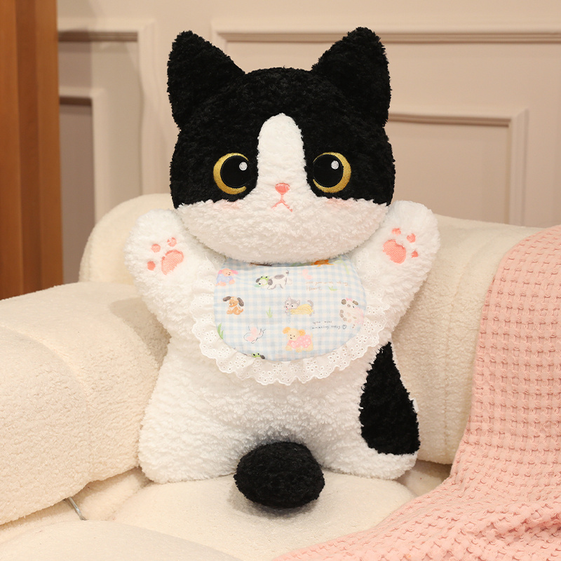 Rabite Underwear Cat Pillow Collection