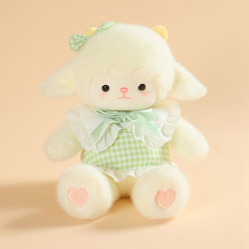 Rabite Pastoral Dream Series Running Lace Sheep