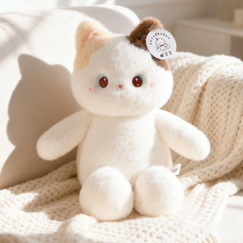 Chan Baby Running Nini Cat Collection