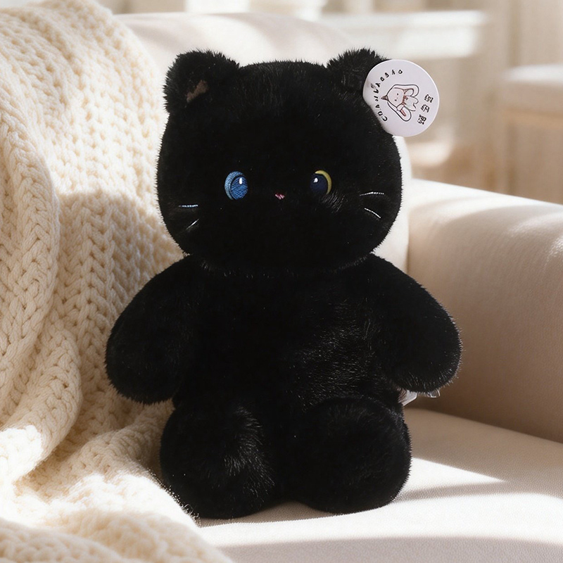 Chan Baby Running Nini Cat Collection