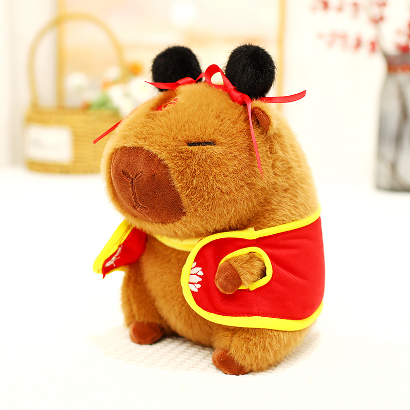 Nezha Capybara
