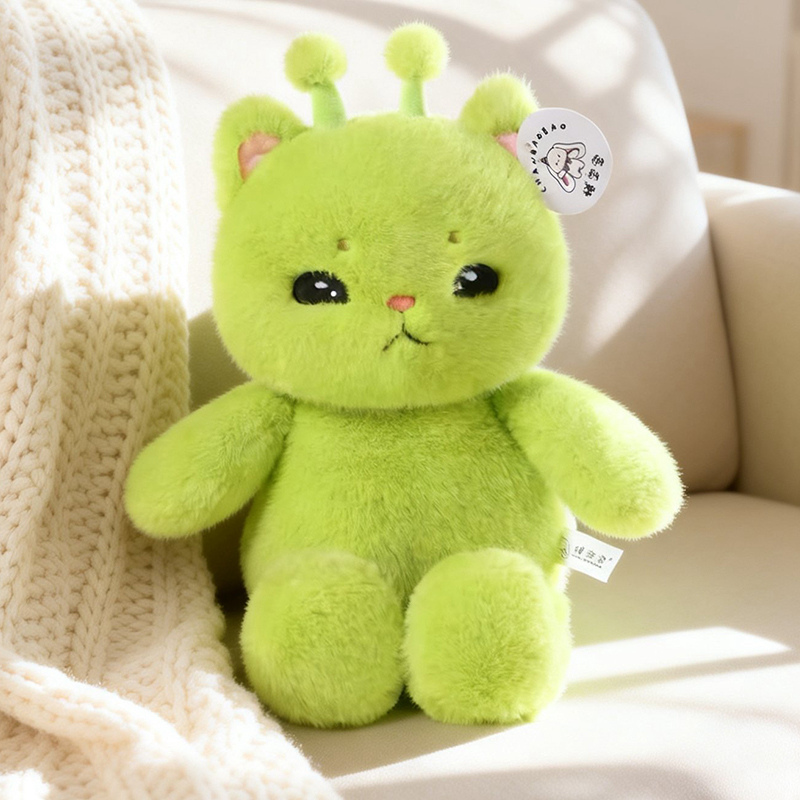 Chan Baby Running Nini Cat Collection