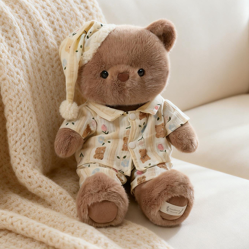 Rabite Pajama Cocoa Bear Collection