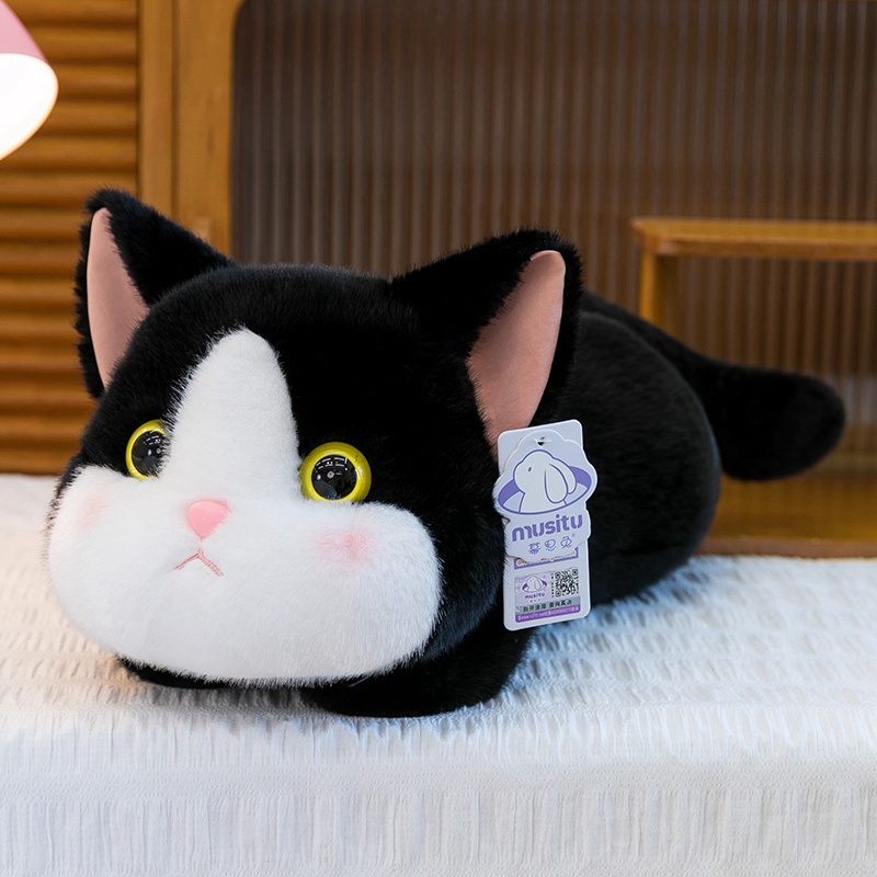Soft Flop Cat