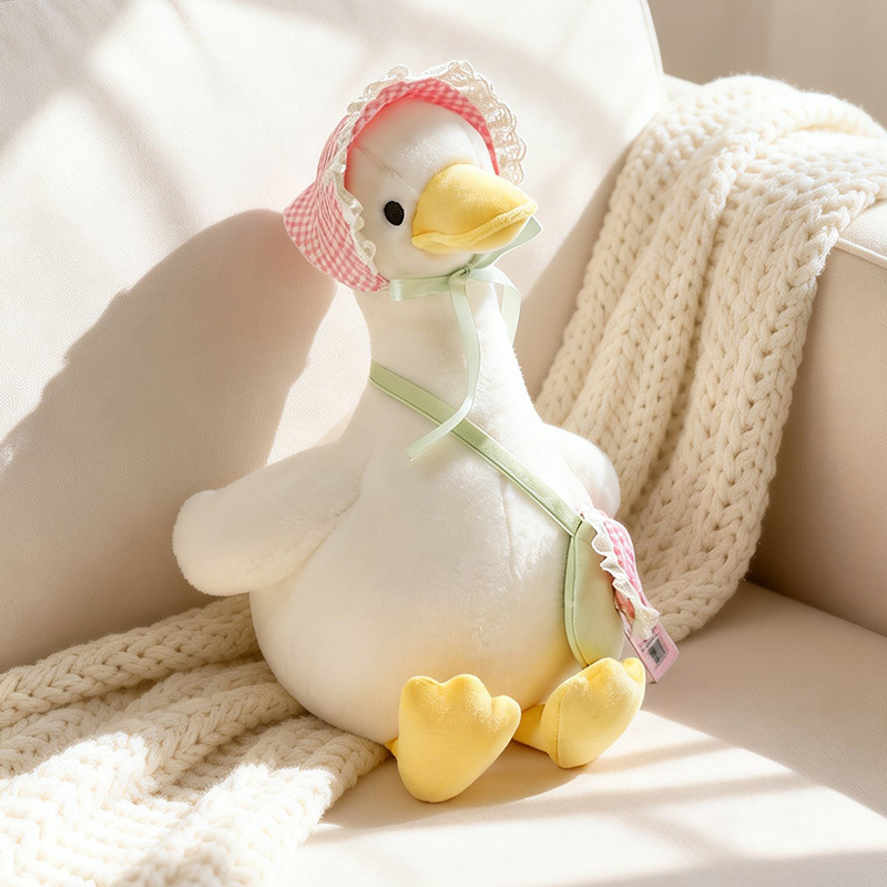 Snot Bear Sitting Wobbly Duck