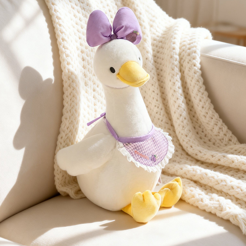 Snot Bear Sitting Wobbly Duck
