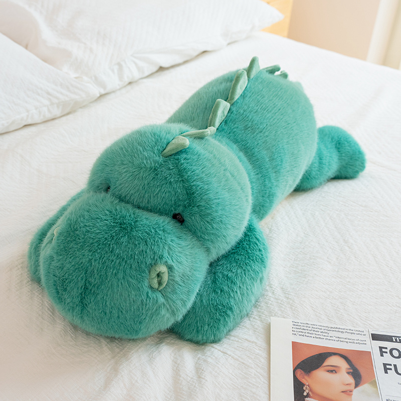 Lying Plush Pillow
