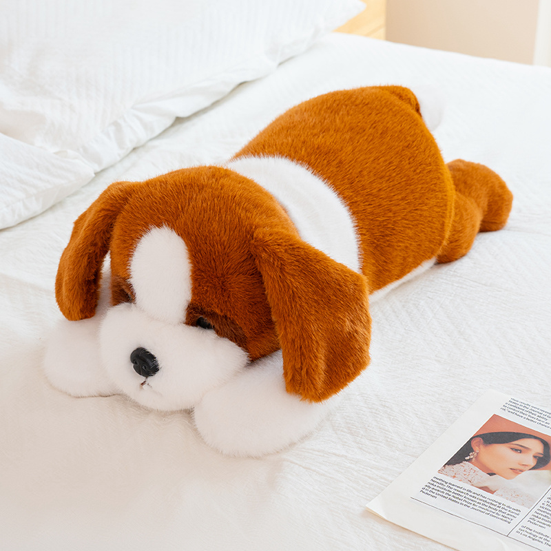 Lying Plush Pillow