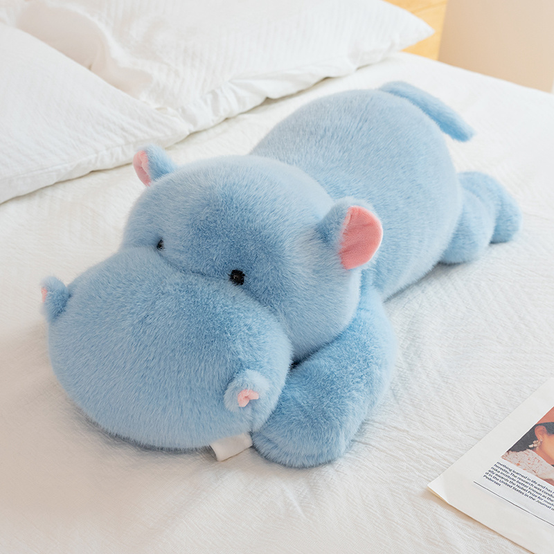 Lying Plush Pillow