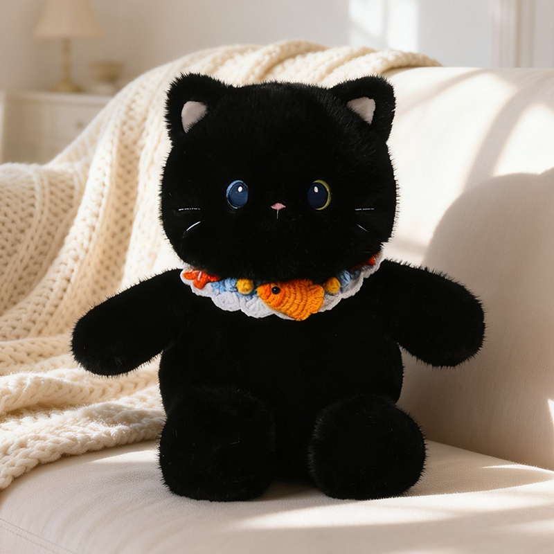 Chan Baby Running Nini Cat Collection