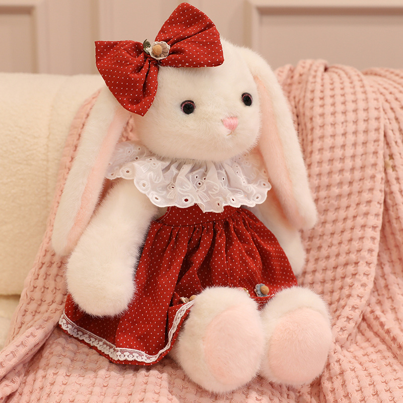 Running Teddy Plush