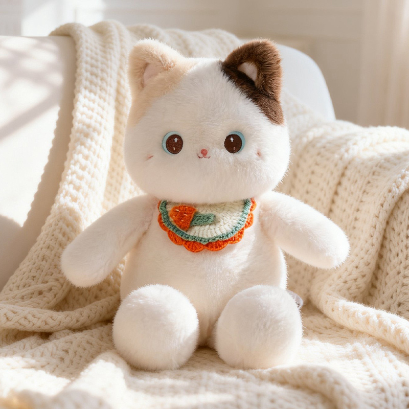 Chan Baby Running Nini Cat Collection