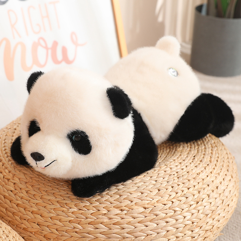 Simulated Panda Series
