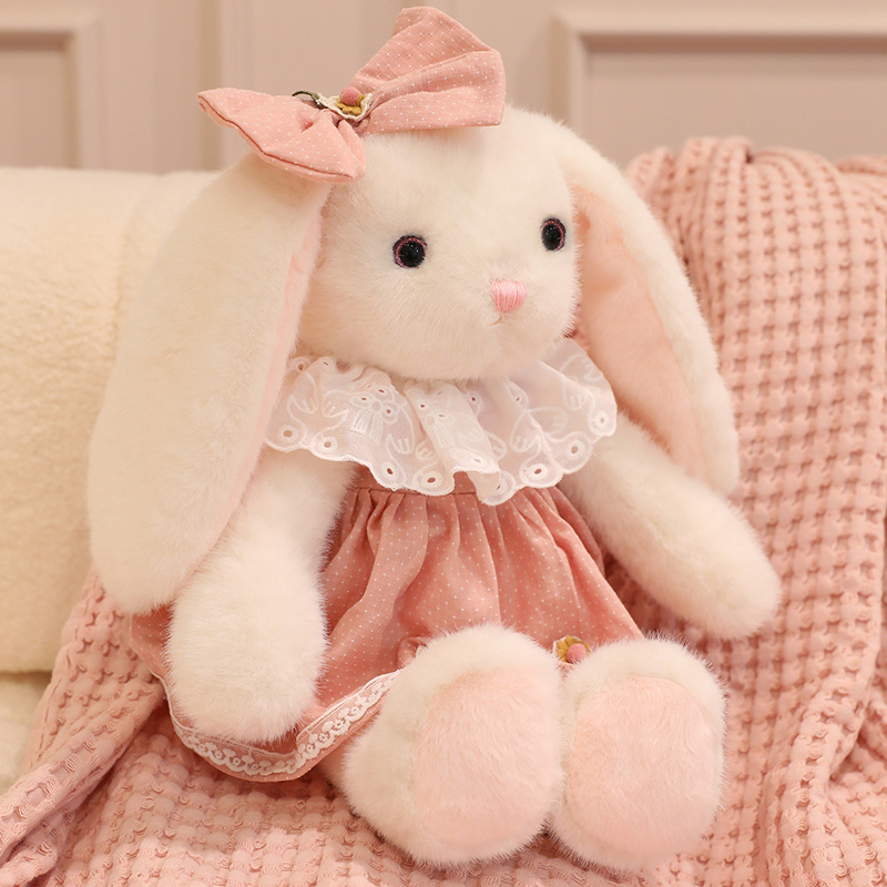 Running Teddy Plush