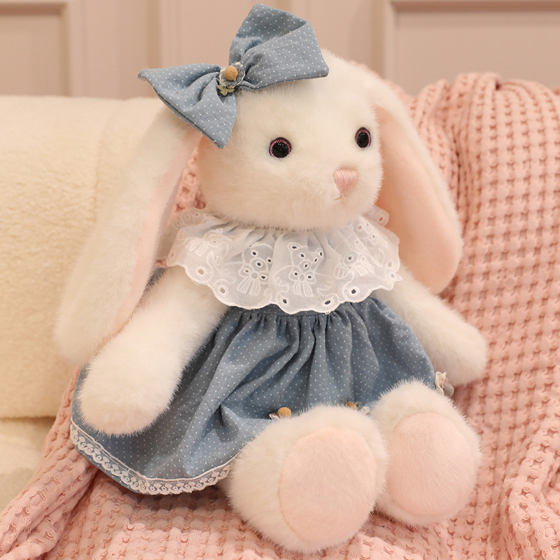 Running Teddy Plush