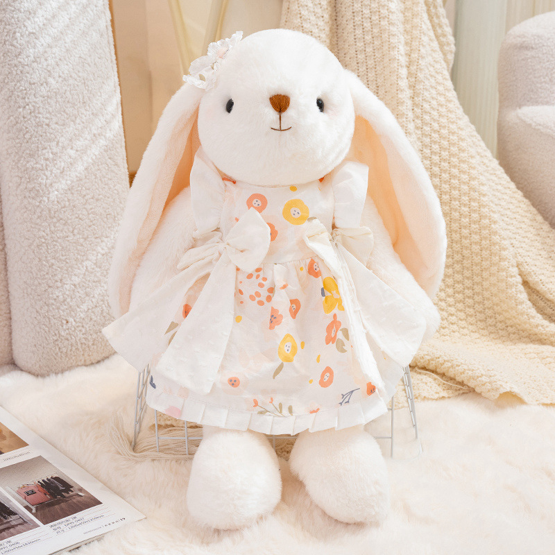 Shy Bunny