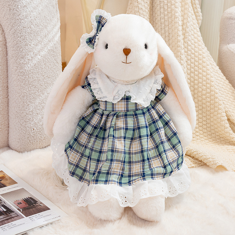 Shy Bunny