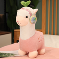 Alpaca with Headset