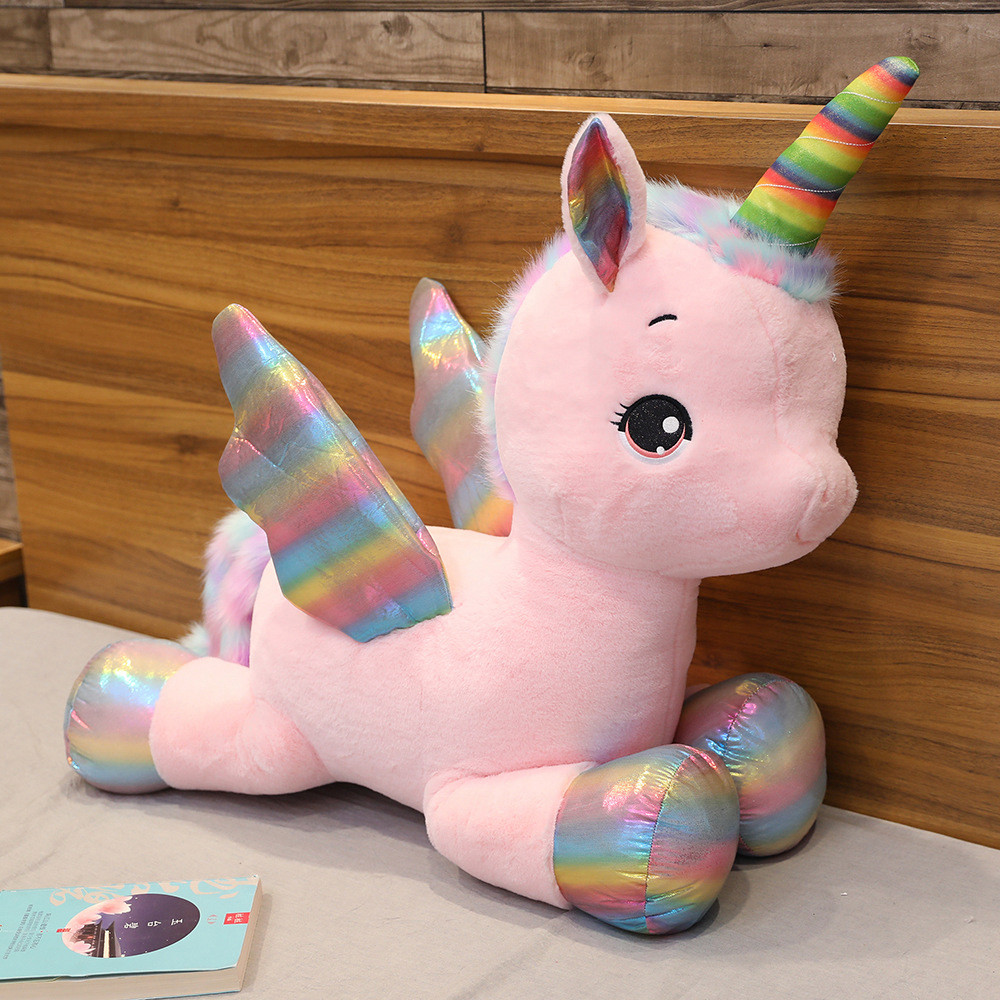 Rainbow Pegasus