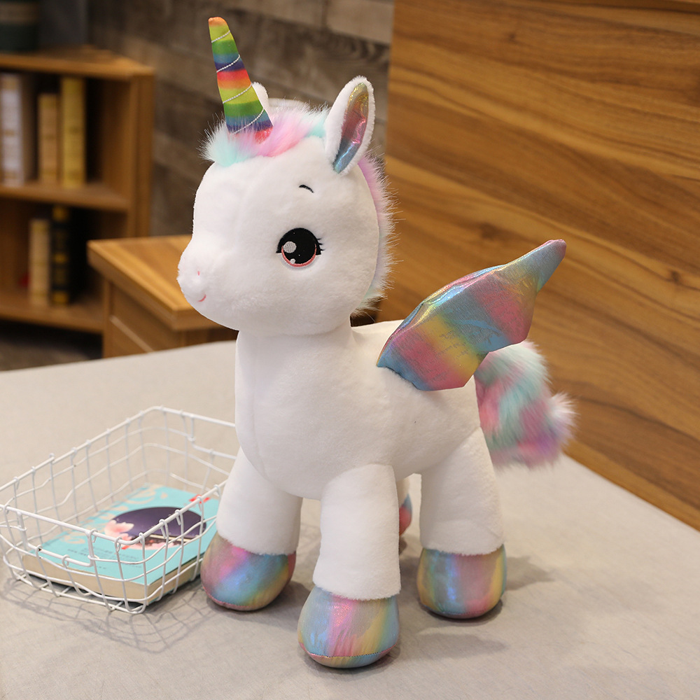 Rainbow Pegasus
