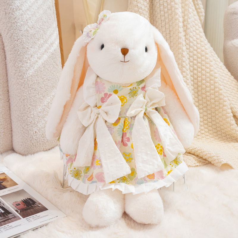 Shy Bunny