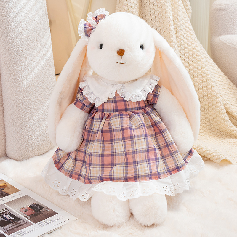 Shy Bunny