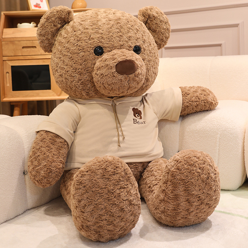 Hoodie Bear