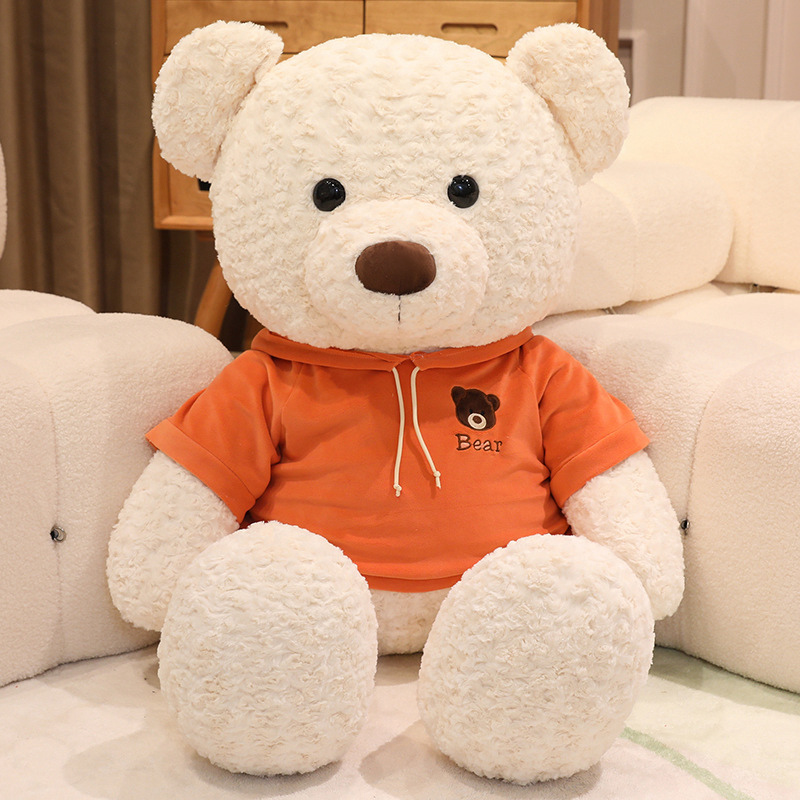 Hoodie Bear