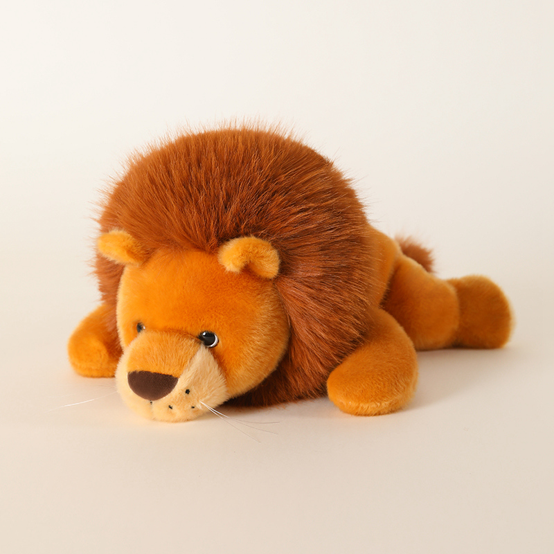 Very Baby Scented Long-haired Lion Collection