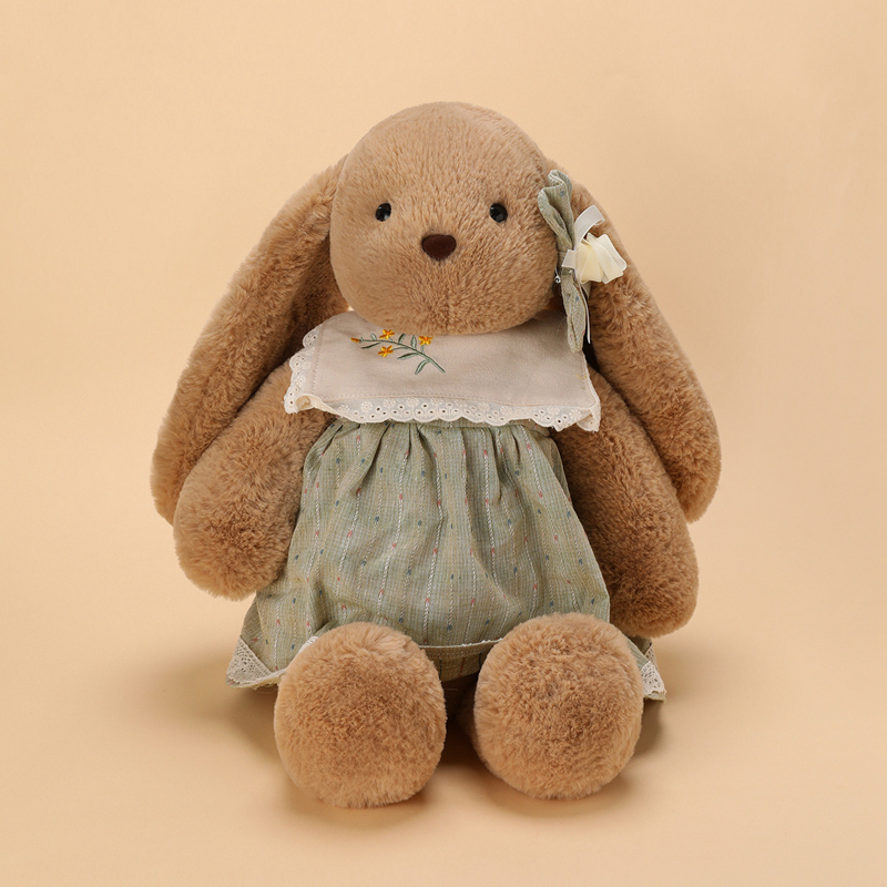 Snot Bear Forest Fufu Bunny