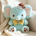 Rabite Mint Chocolate Elephant Plush