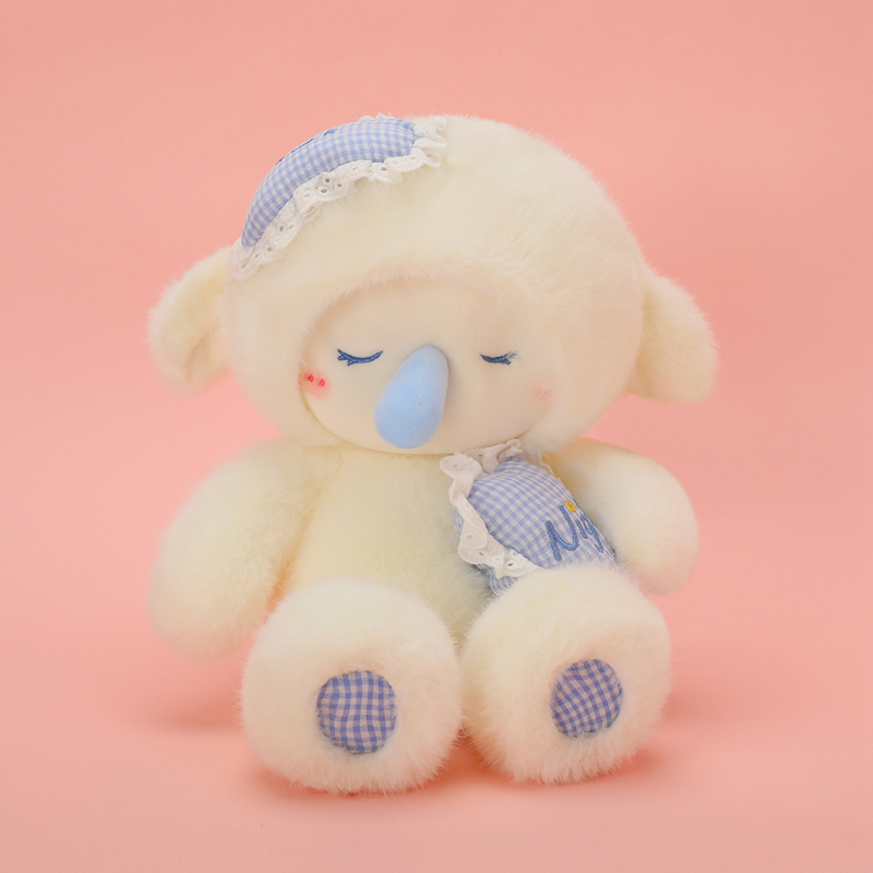 Snot Bear Running Lamb Series
