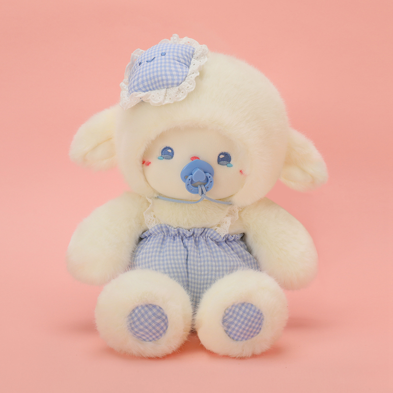 Snot Bear Running Lamb Series