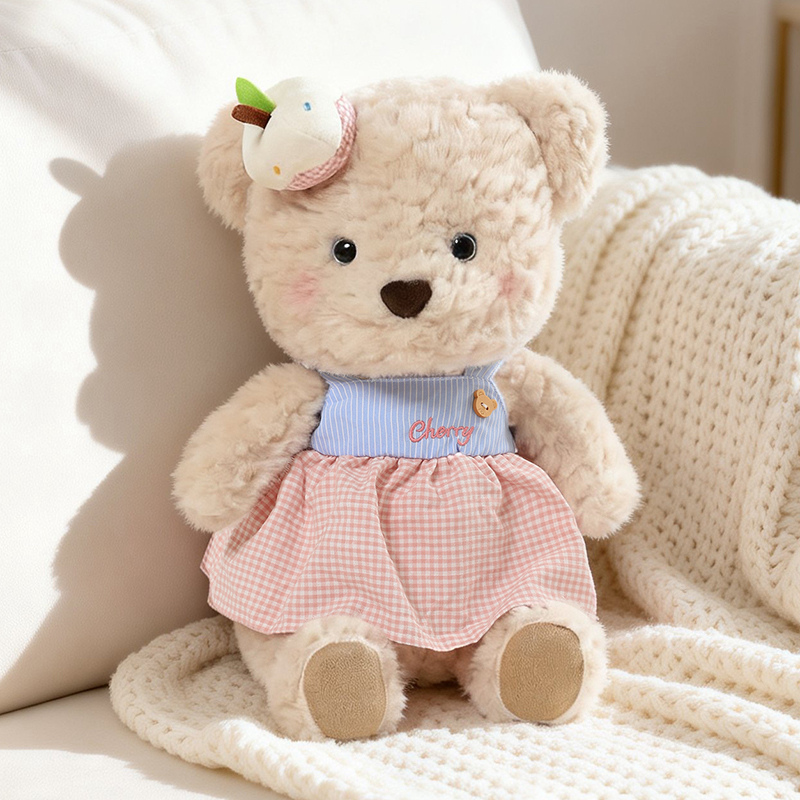 Snot Bear Sitting Pastry Animal Collection