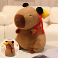 Snot Bear Nezha Capybara Collection