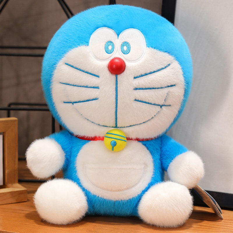 Classic Doraemon Plush