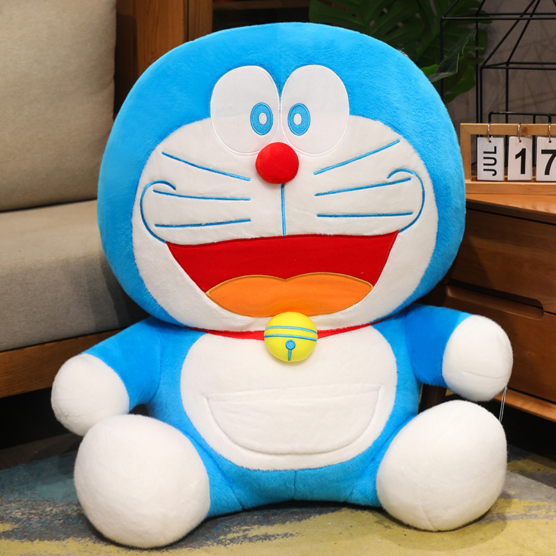 Classic Doraemon Plush