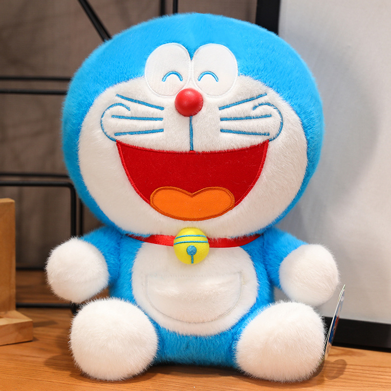 Classic Doraemon Plush