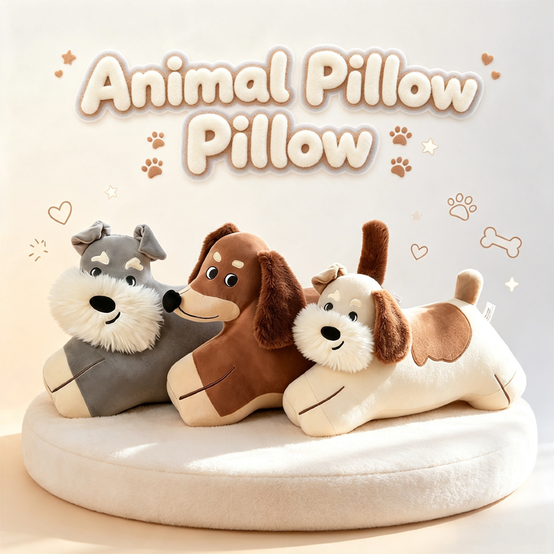 Animal Pillow