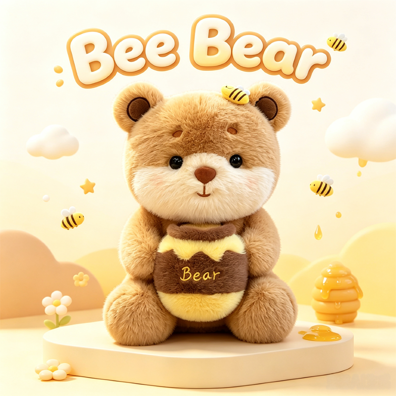 Bee Bear