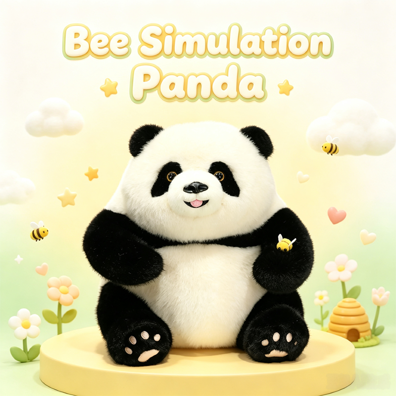 Bee Simulation Panda