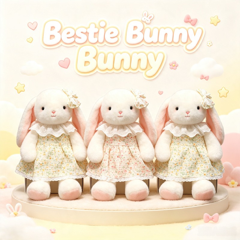 Bestie Bunny