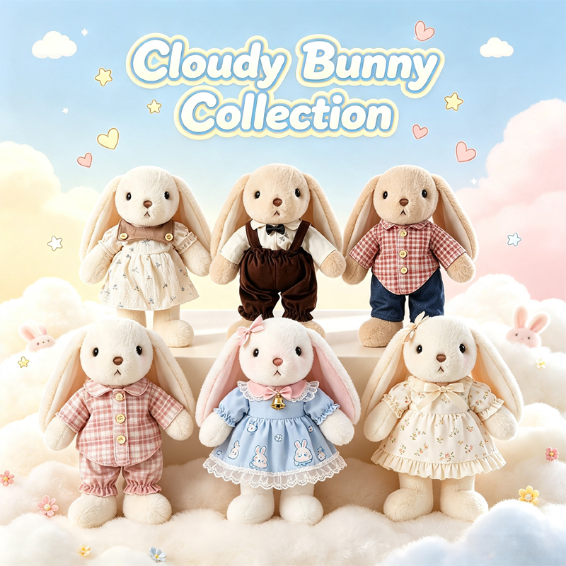 Cloudy Bunny Collection